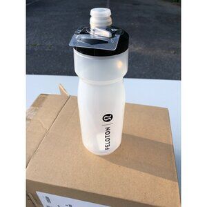 Peloton x Camelbak x Lululemon Clear Podium Water Bottle 24oz- 1 Unit Quantity 1